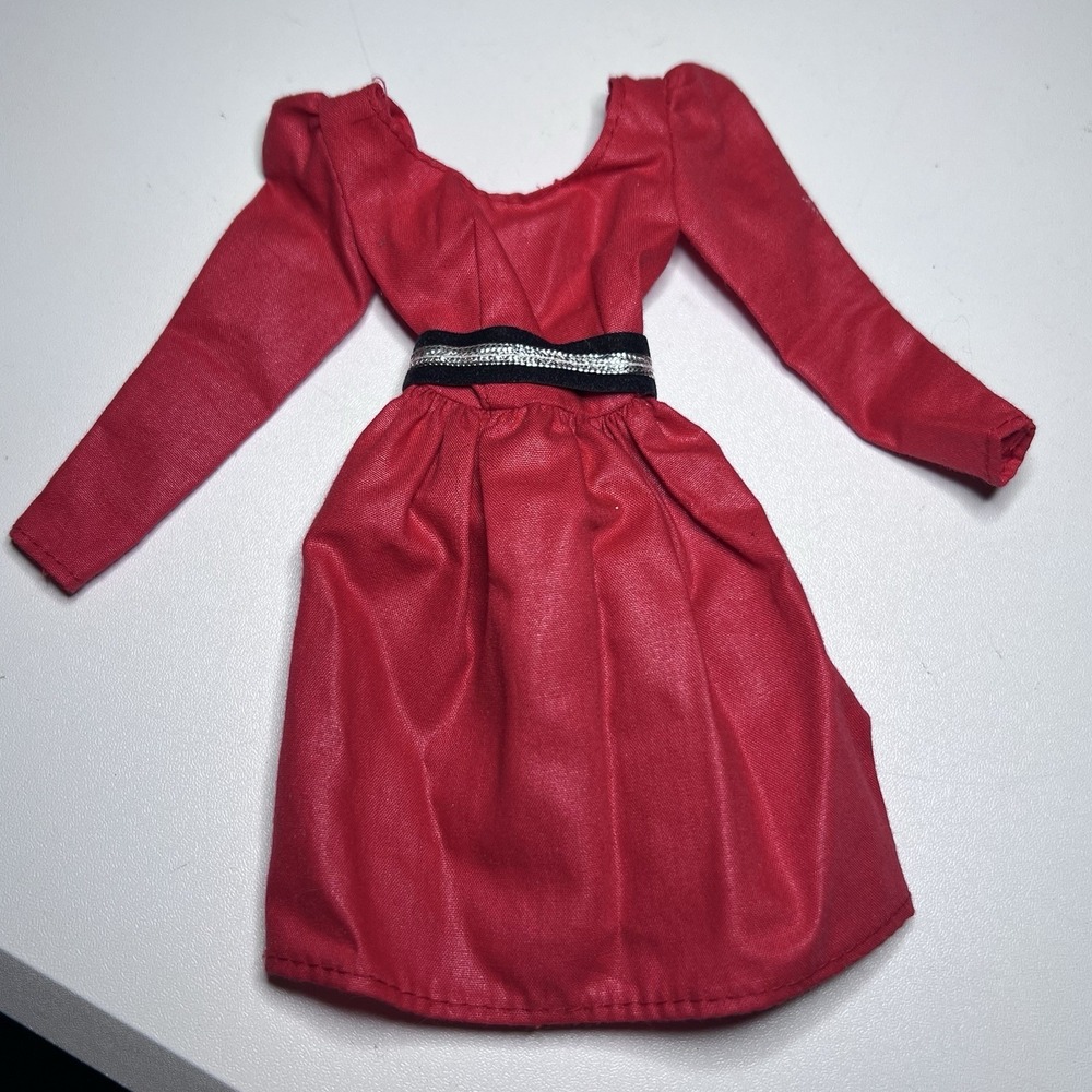 1982 Mattel Barbie Doll #5614 My First Barbie Date Dress